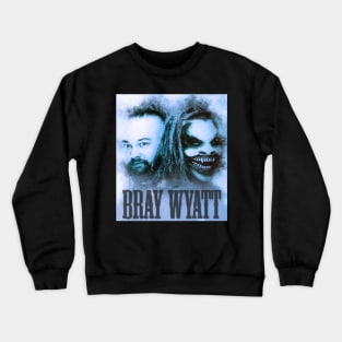 BRAY WYATT - VINTAGE-1 Crewneck Sweatshirt